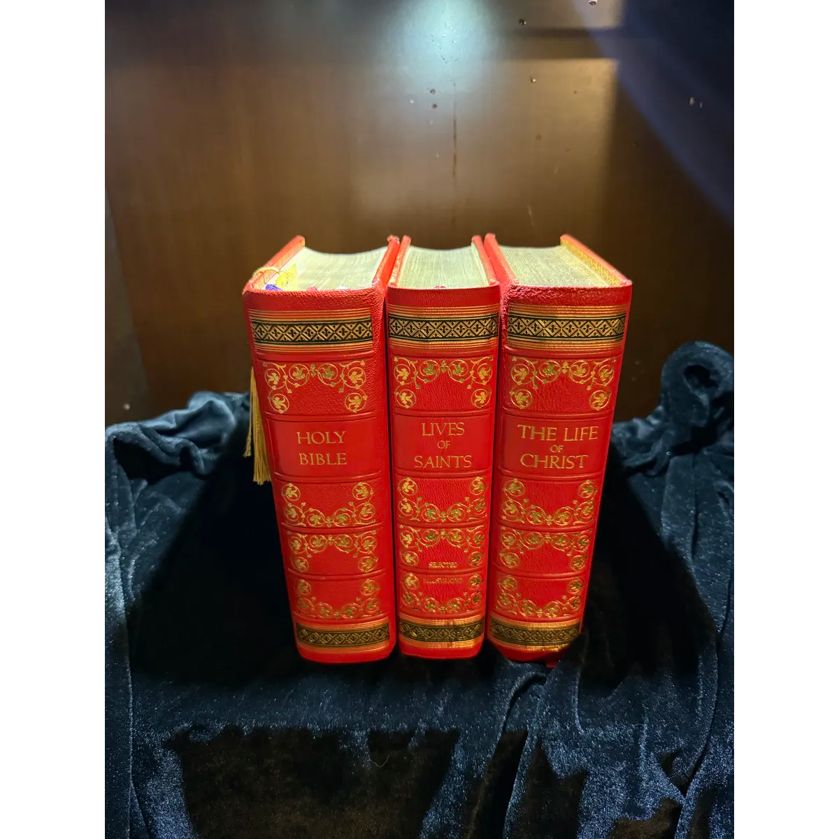 John J. Crawley Gregorian Collection