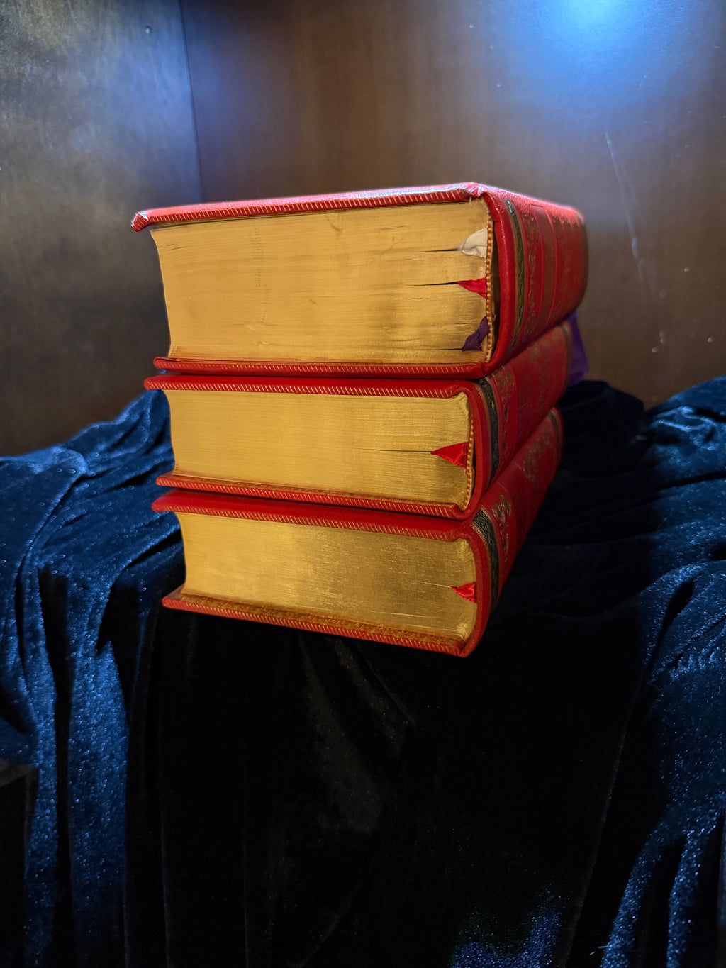 John J. Crawley Gregorian Collection