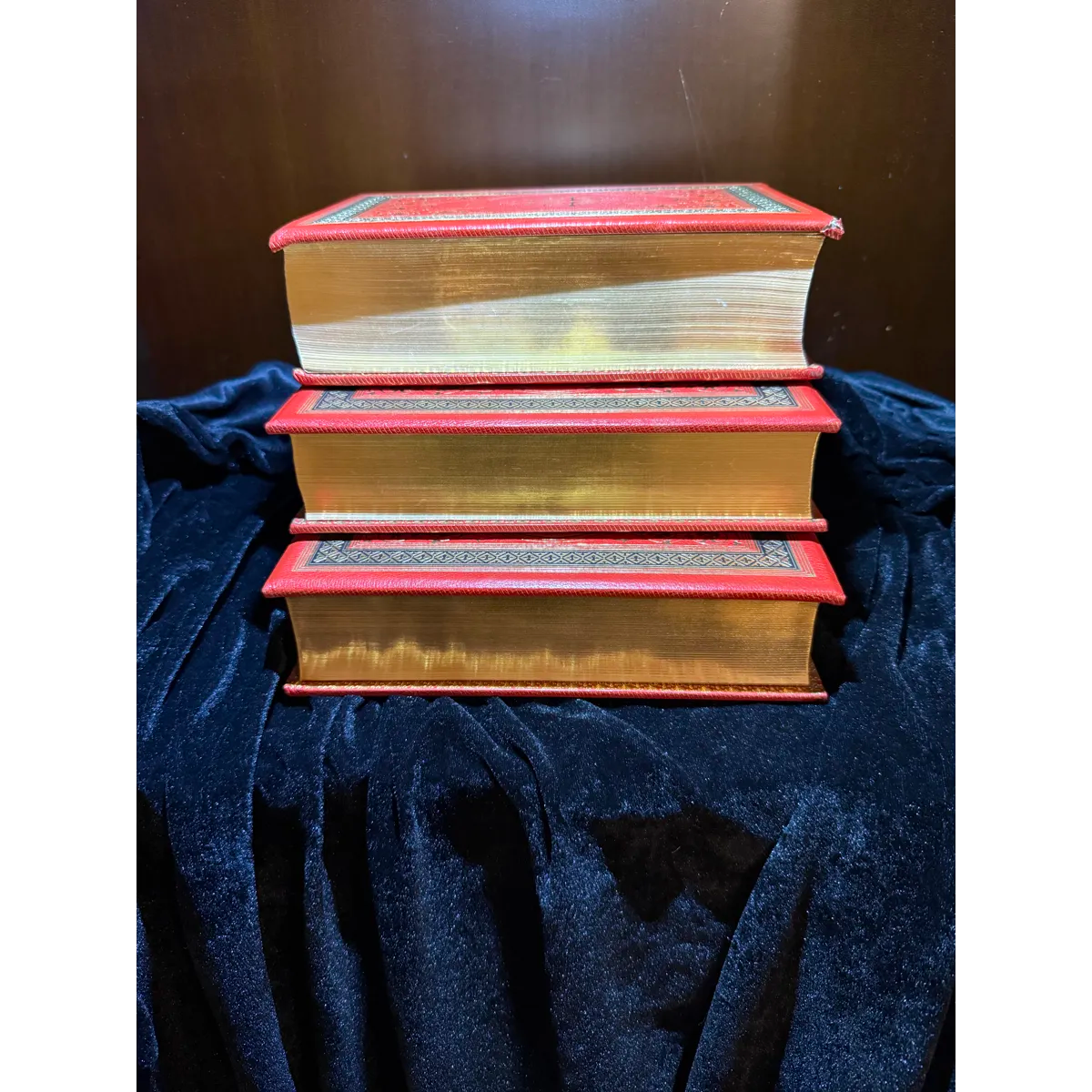 John J. Crawley Gregorian Collection