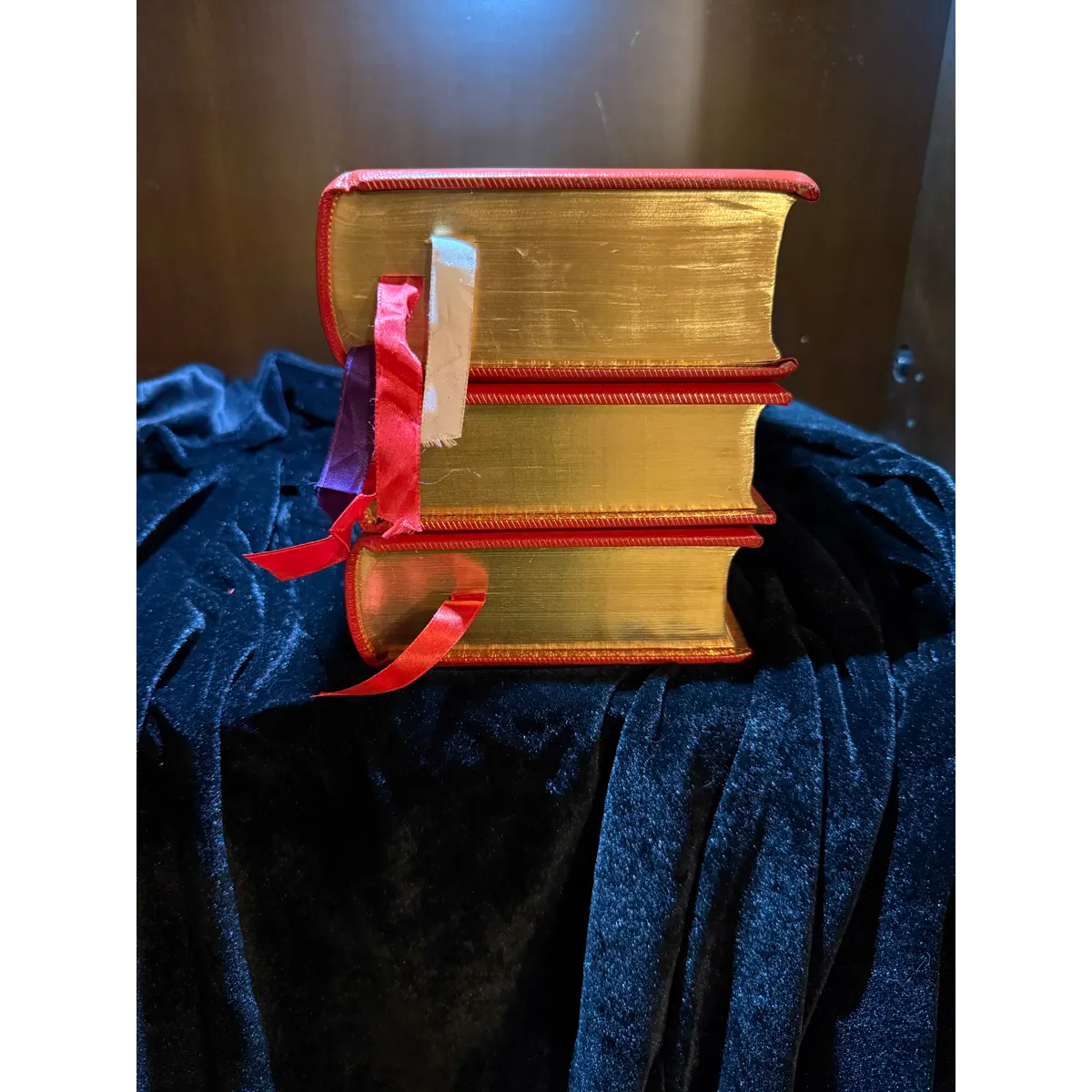 John J. Crawley Gregorian Collection