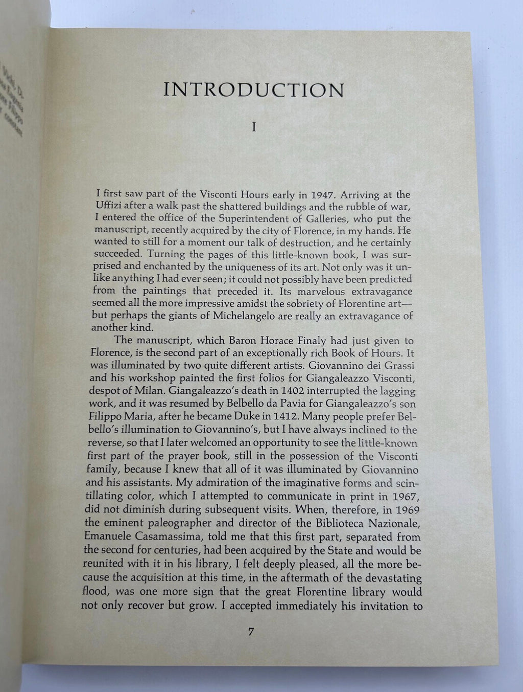 1972 The Visconti Hours