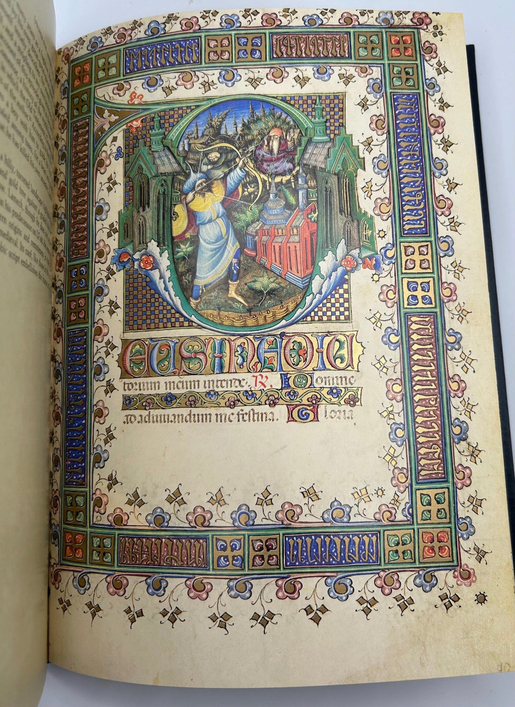 1972 The Visconti Hours
