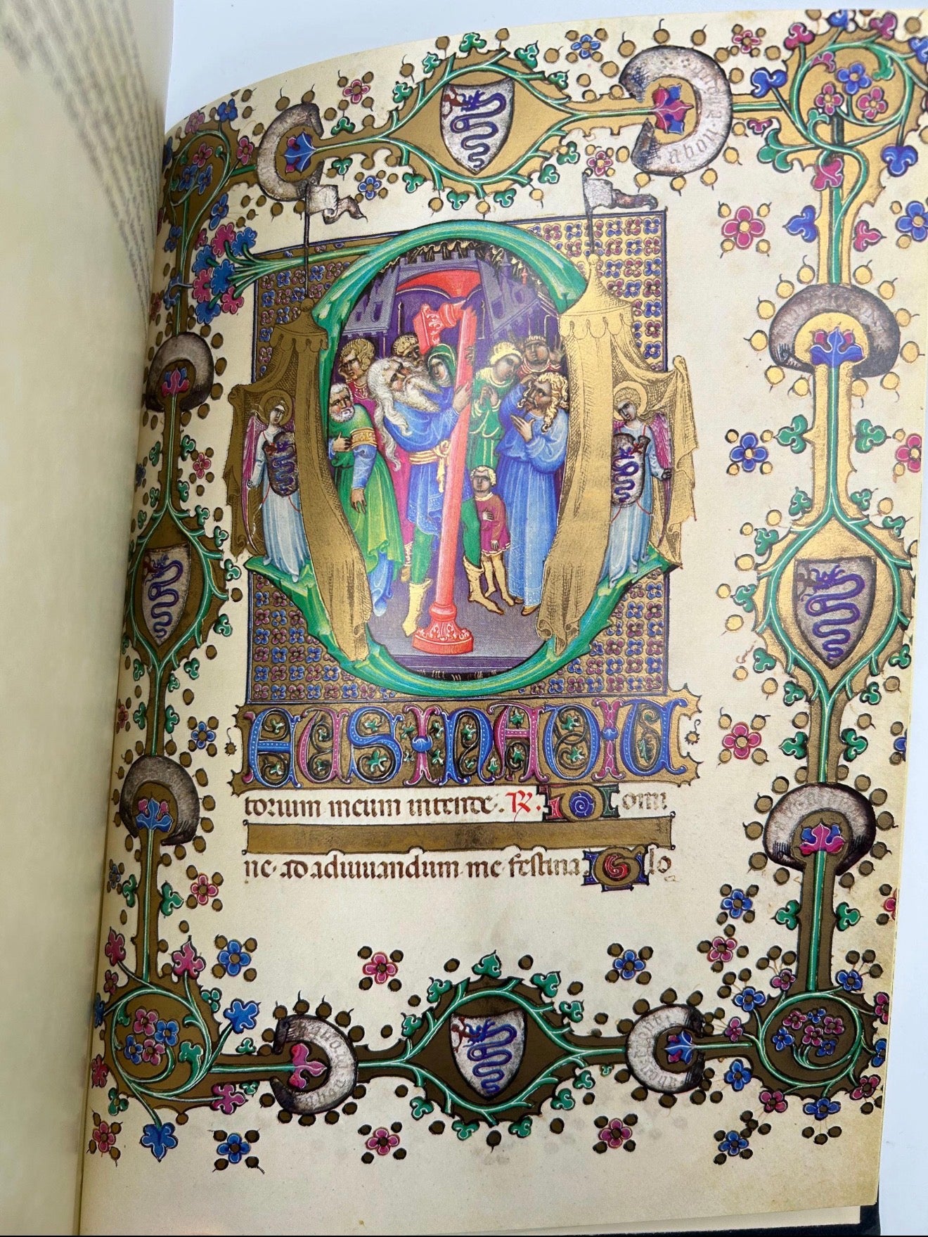 1972 The Visconti Hours