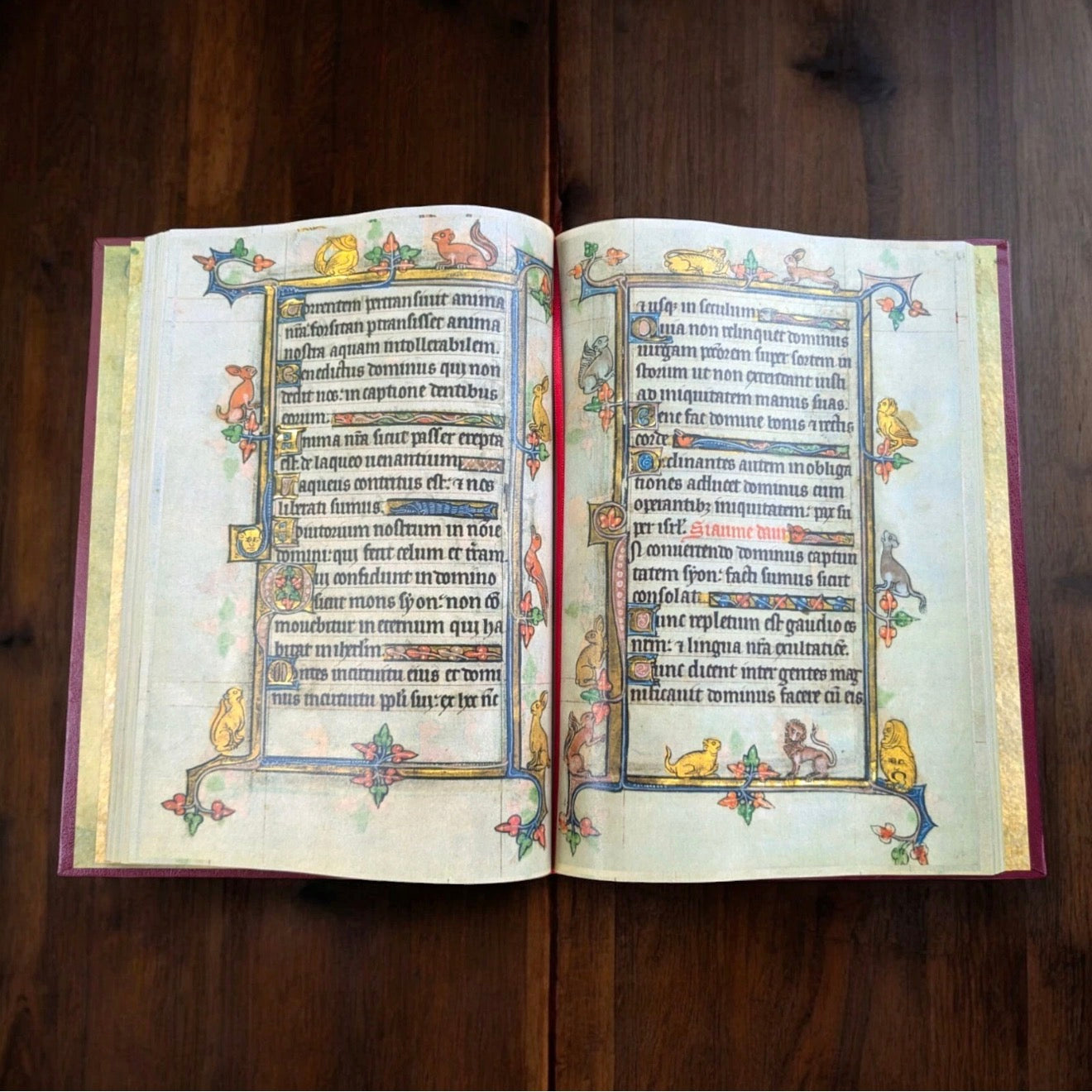 Book of Hours 1300 - 1325 AD