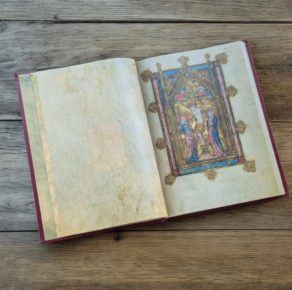 Book of Hours 1300 - 1325 AD